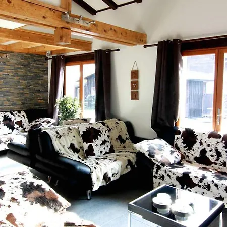 Mont Blanc Spa Chalet Chalet Chamonix