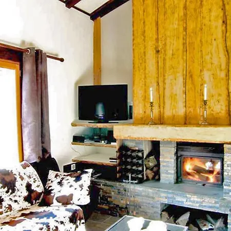 Chalet Mont Blanc Spa Chalet