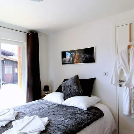 Chalet Mont Blanc Spa Chalet Chamonix