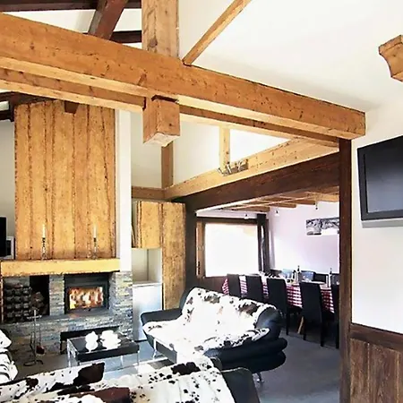 Mont Blanc Spa Chalet Chamonix