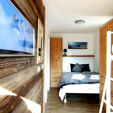 Chalet Mont Blanc Spa Chalet *