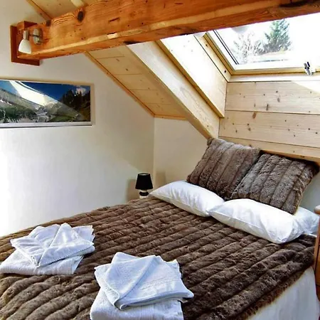 Mont Blanc Spa Chalet Chalet *