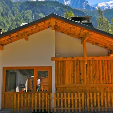 Mont Blanc Spa Chalet Chalet *